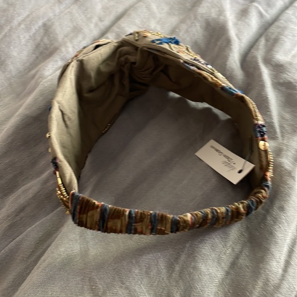 Deepa Gurnani Head Wrap NWT - Picture 8 of 8